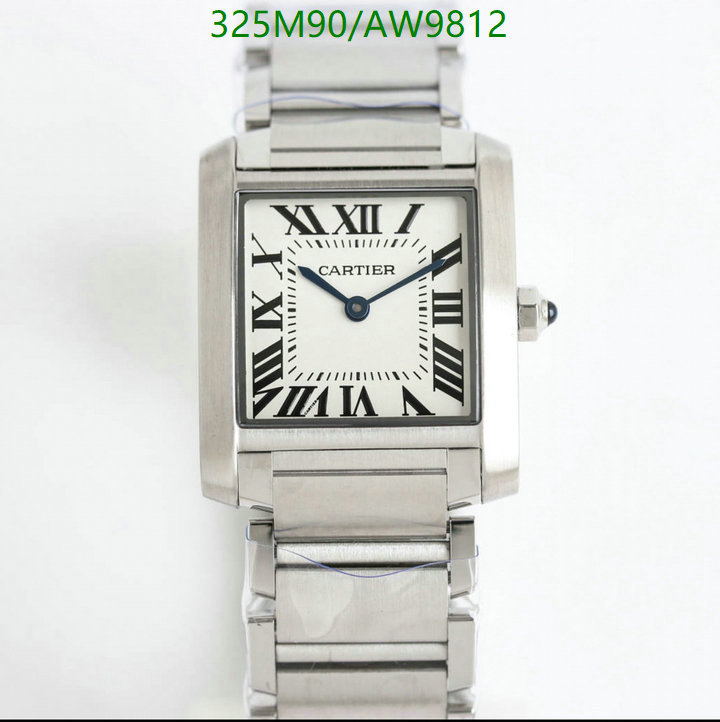 Cartier-Watch-Mirror Quality Code: AW9812 $: 325USD