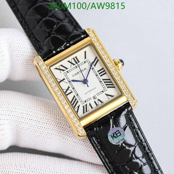 Cartier-Watch-Mirror Quality Code: AW9815 $: 360USD