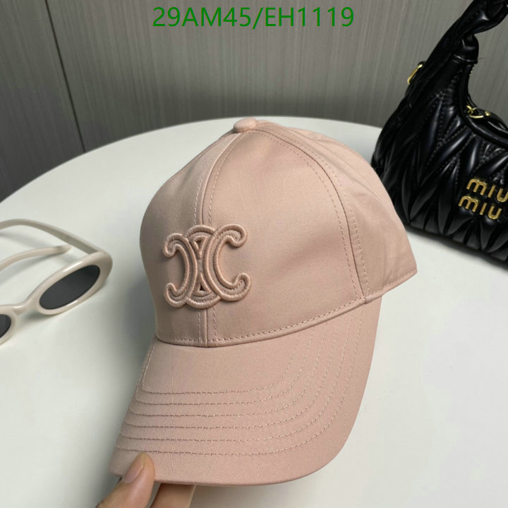 Celine-Cap(Hat) Code: EH1119 $: 29USD