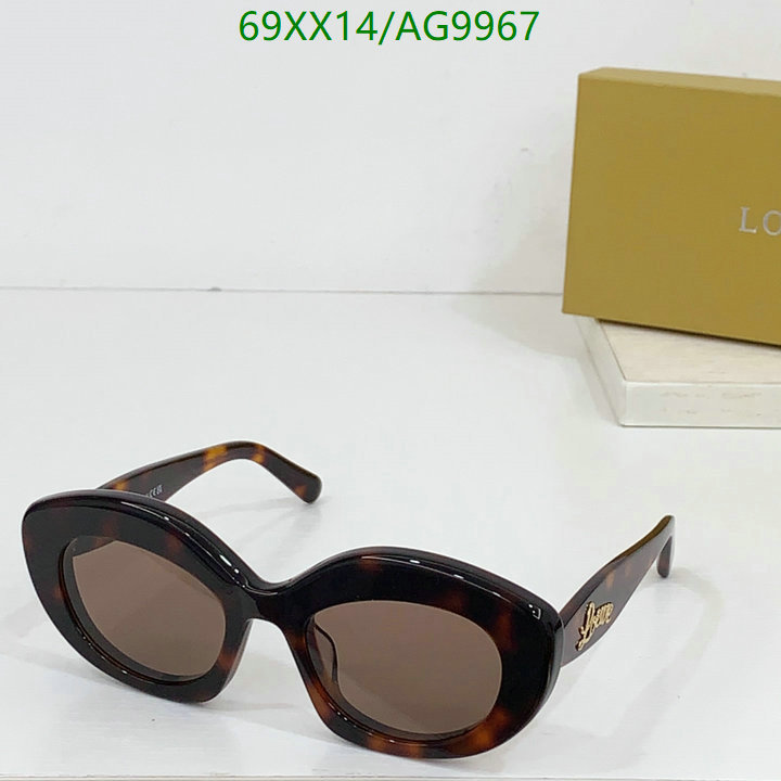 Loewe-Glasses Code: AG9967 $: 69USD