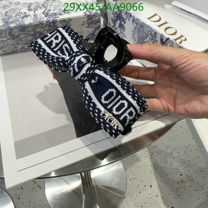 Dior-Headband Code: AA9066 $: 29USD