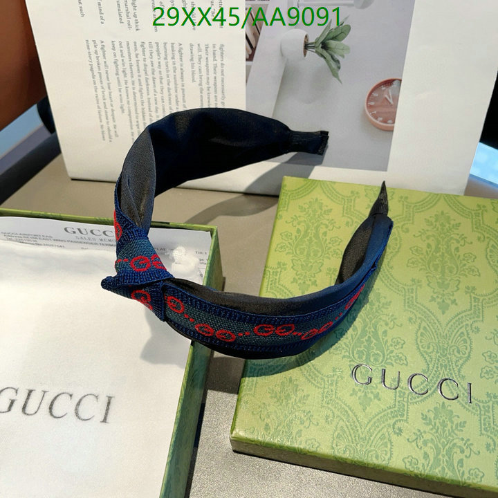 Gucci-Headband Code: AA9091 $: 29USD