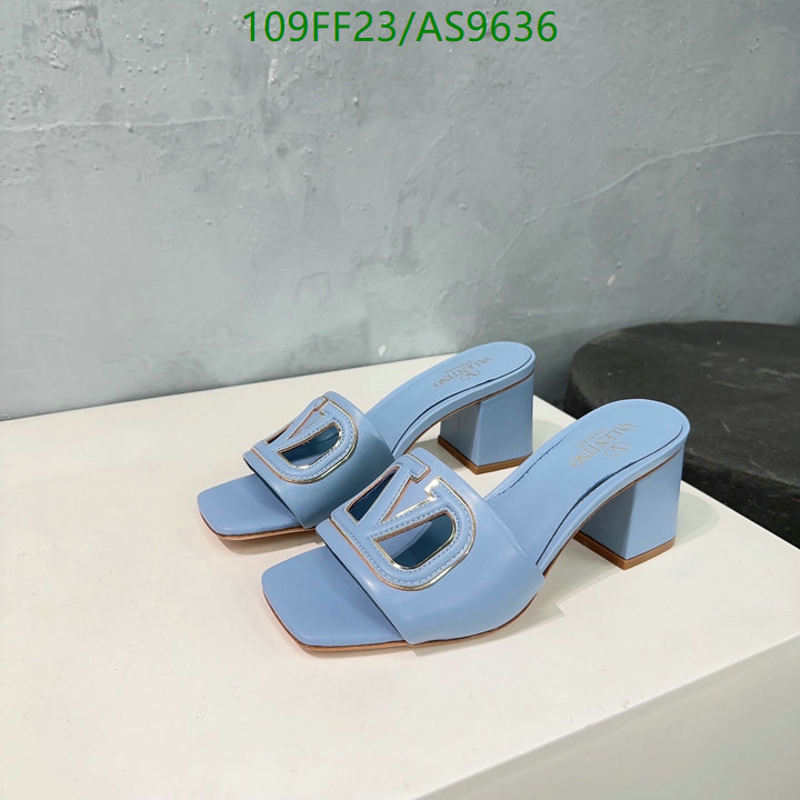 Valentino-Women Shoes Code: AS9636 $: 109USD