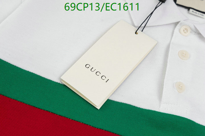 Gucci-Clothing Code: EC1611 $: 69USD