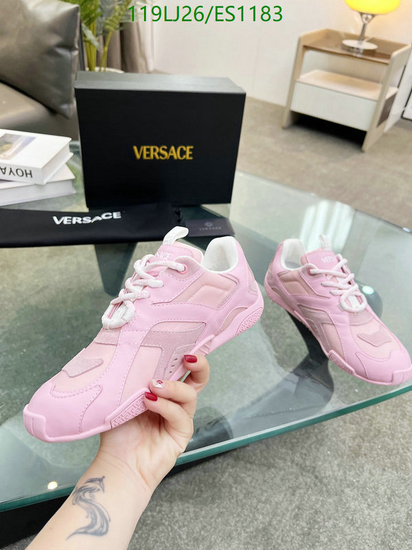 Versace-Women Shoes Code: ES1183 $: 119USD