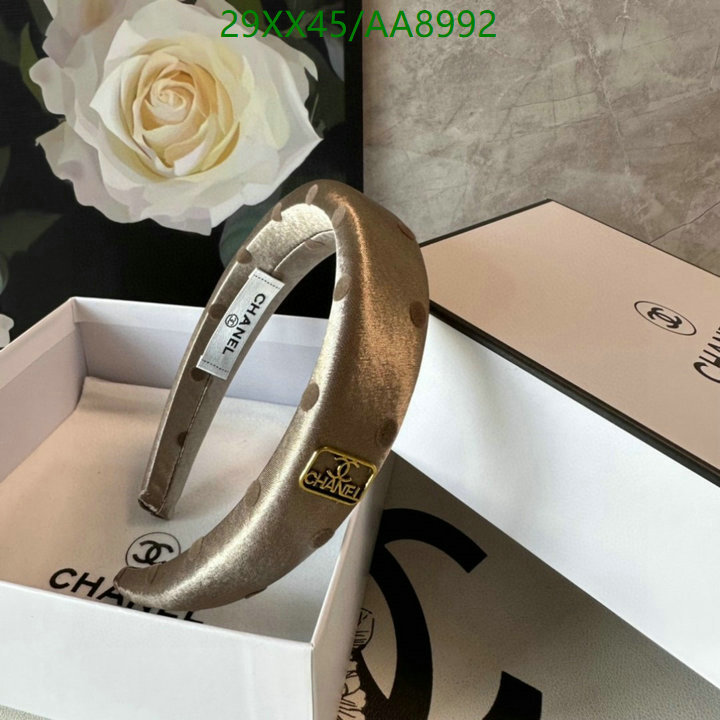 Chanel-Headband Code: AA8992 $: 29USD