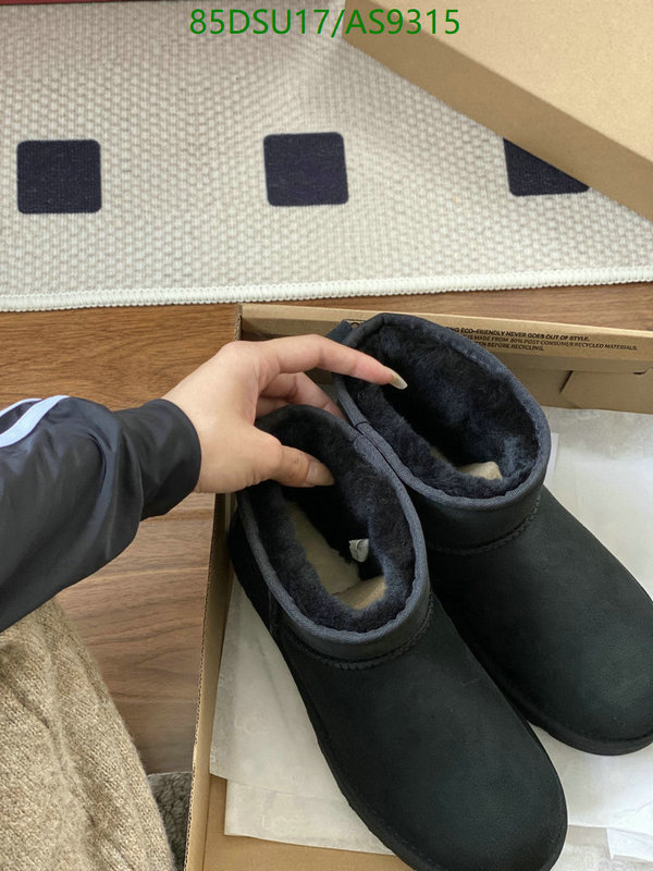 UGG-Men shoes Code: AS9315 $: 85USD