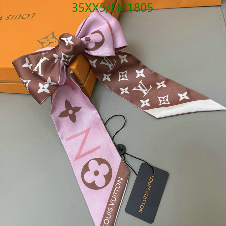 LV-Scarf Code: EM1805 $: 35USD