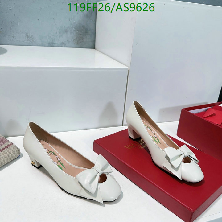 Valentino-Women Shoes Code: AS9626 $: 119USD