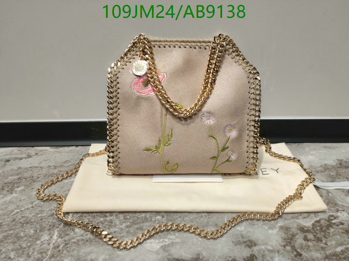 Stella McCartney-Bag-Mirror Quality Code: AB9138 $: 109USD