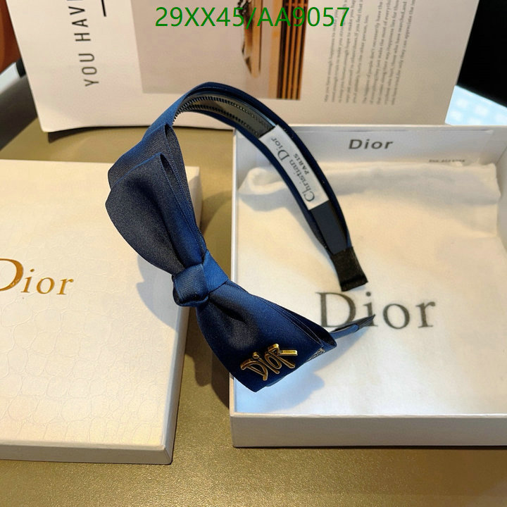 Dior-Headband Code: AA9057 $: 29USD