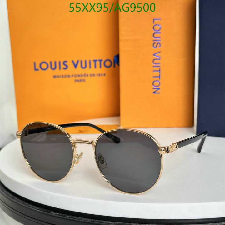 LV-Glasses Code: AG9500 $: 55USD