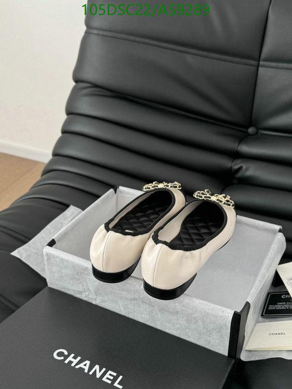 Chanel-Women Shoes Code: AS9289 $: 105USD