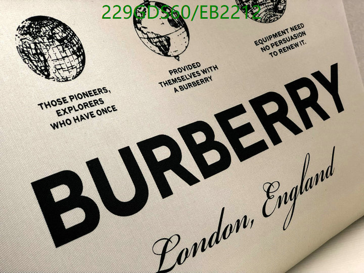 Burberry-Bag-Mirror Quality Code: EB2212