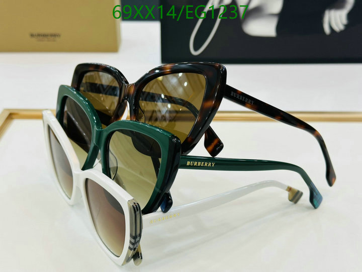 Burberry-Glasses Code: EG1237 $: 69USD