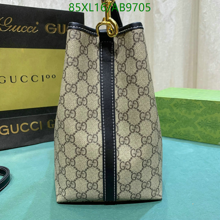 Gucci-Bag-4A Quality Code: AB9705 $: 85USD