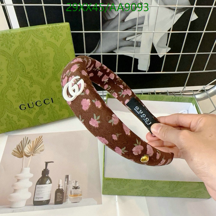 Gucci-Headband Code: AA9093 $: 29USD