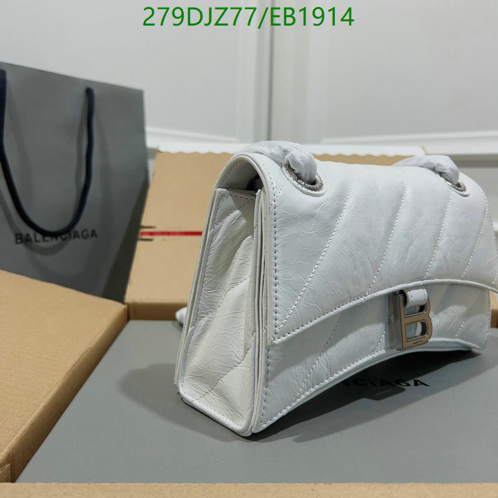 Balenciaga-Bag-Mirror Quality Code: EB1914 $: 279USD