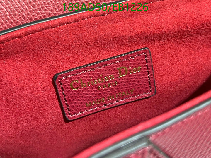 Dior-Bag-Mirror Quality Code: EB1226 $: 189USD