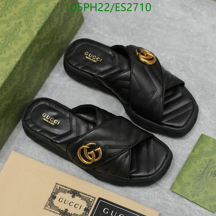 Gucci-Women Shoes Code: ES2710 $: 105USD