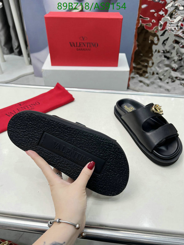 Valentino-Women Shoes Code: AS9154 $: 89USD