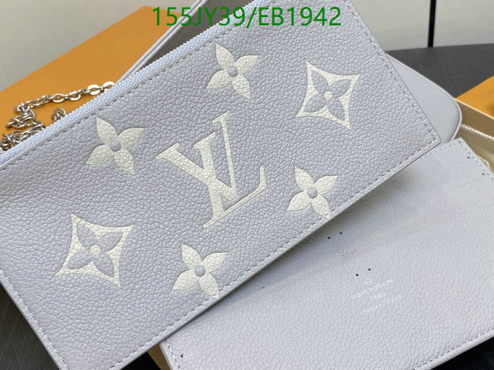 LV-Bag-Mirror Quality Code: EB1942 $: 155USD