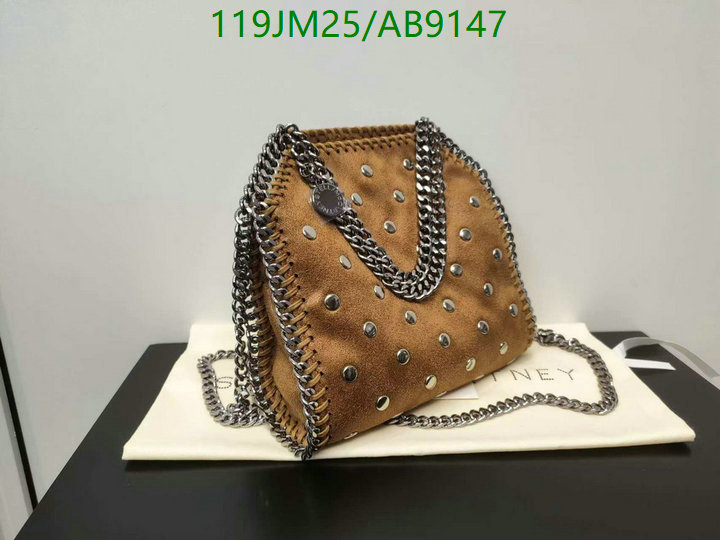 Stella McCartney-Bag-Mirror Quality Code: AB9147