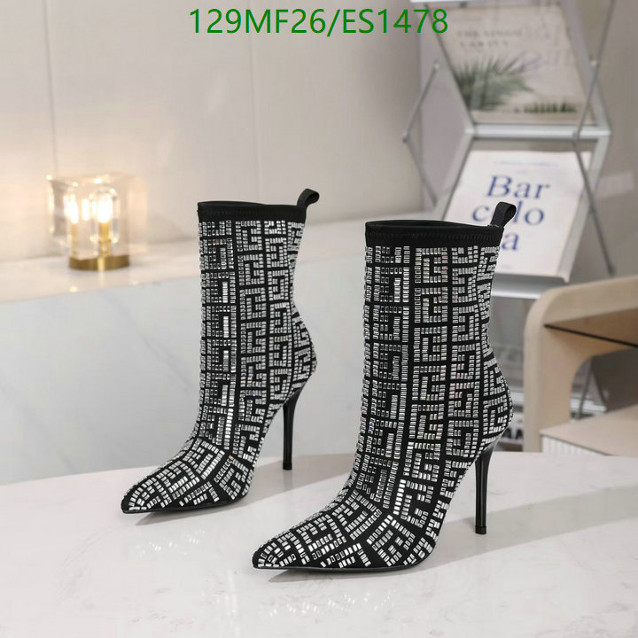 Balmain-Women Shoes Code: ES1478 $: 129USD