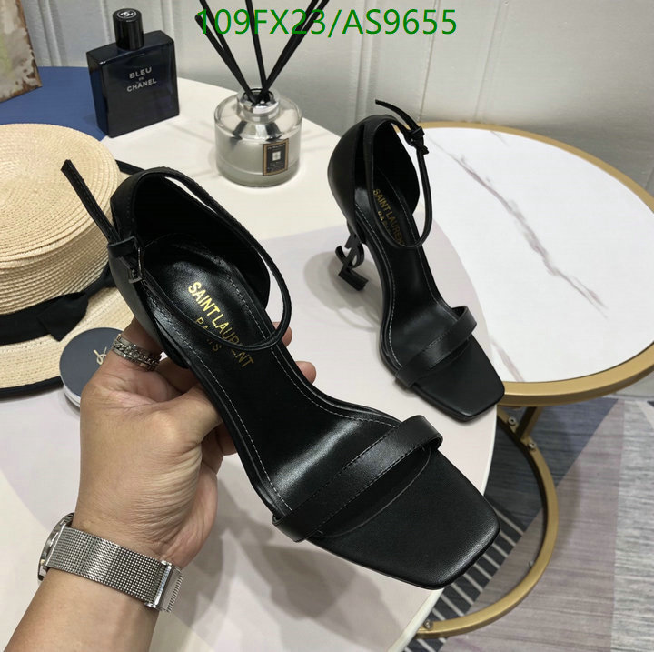 YSL-Women Shoes Code: AS9655 $: 109USD