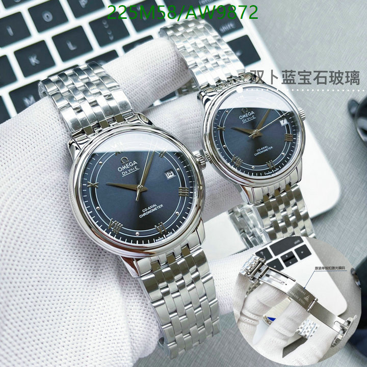 Omega-Watch-Mirror Quality Code: AW9872 $: 225USD