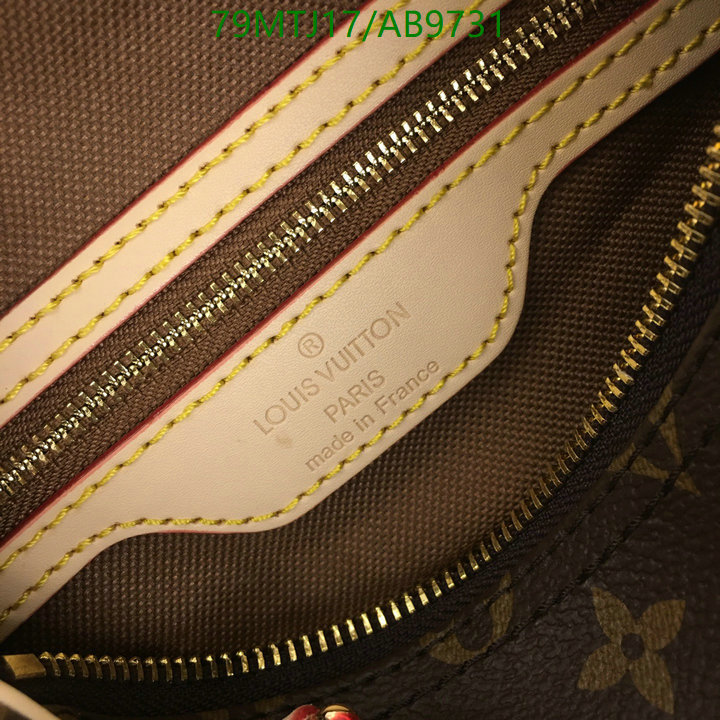 LV-Bag-4A Quality Code: AB9731 $: 79USD