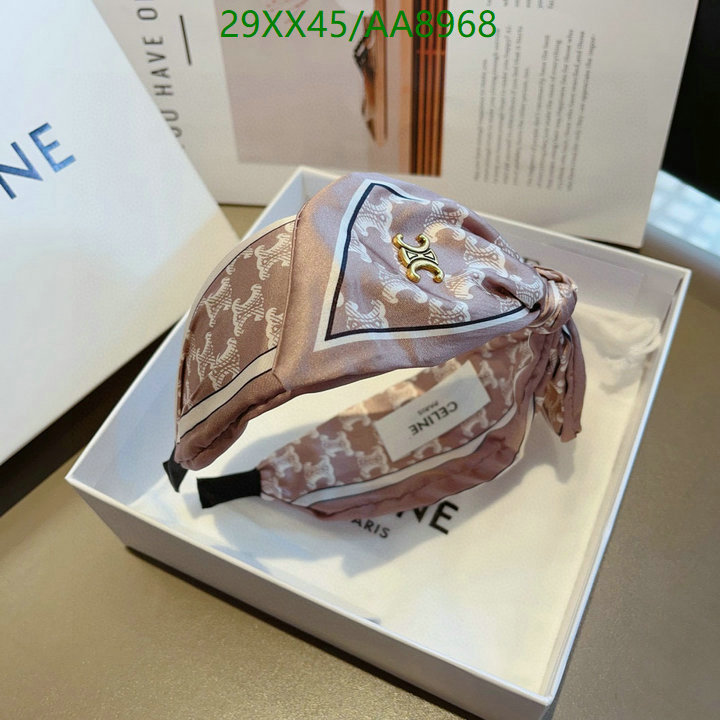 Celine-Headband Code: AA8968 $: 29USD