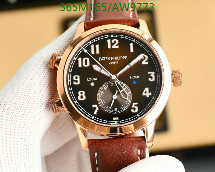 Patek Philippe-Watch-Mirror Quality Code: AW9773 $: 565USD