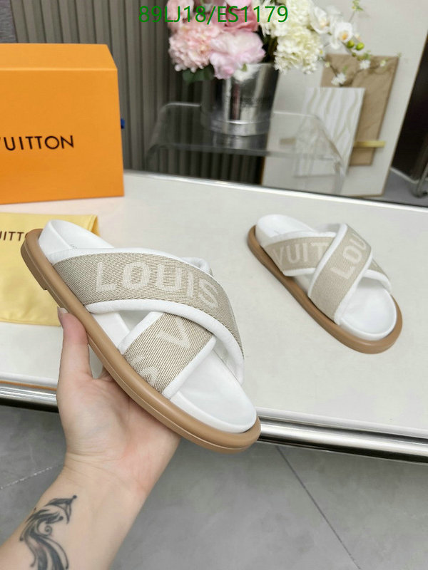 LV-Women Shoes Code: ES1179 $: 89USD