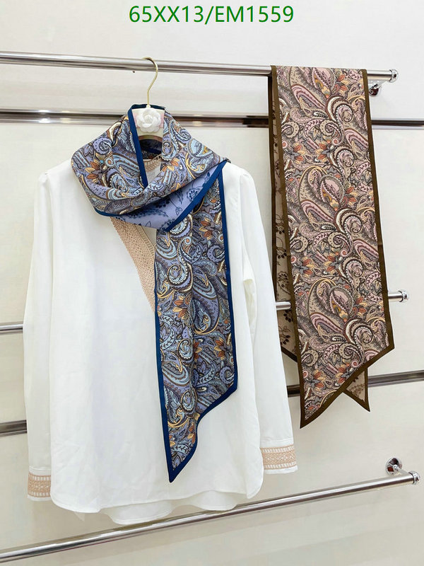 Loro Piana-Scarf Code: EM1559 $: 65USD