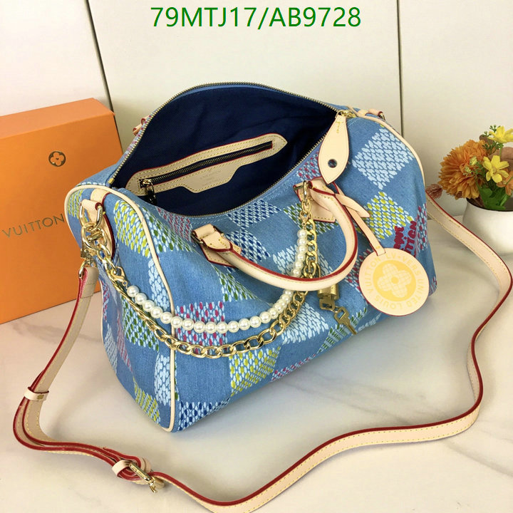 LV-Bag-4A Quality Code: AB9728 $: 79USD