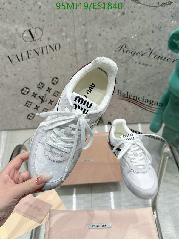 Miu Miu-Women Shoes Code: ES1840 $: 95USD