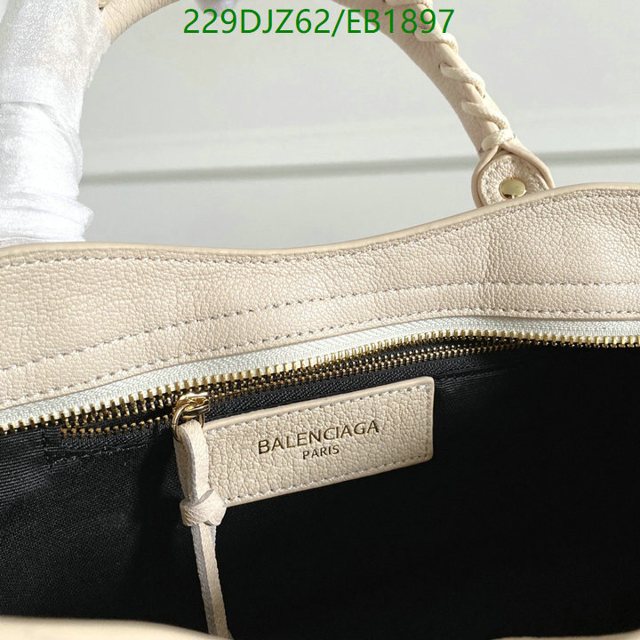 Balenciaga-Bag-Mirror Quality Code: EB1897 $: 229USD