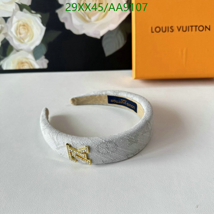 LV-Headband Code: AA9107 $: 29USD