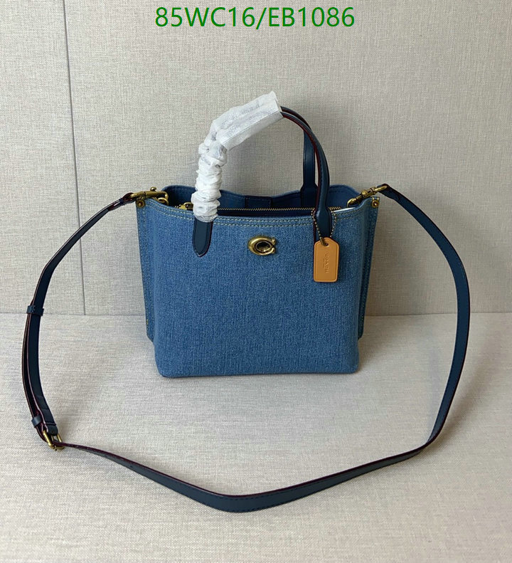 Coach-Bag-4A Quality Code: EB1086 $: 85USD