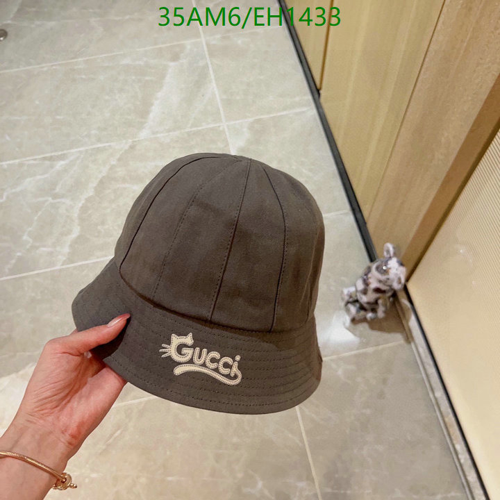 Gucci-Cap(Hat) Code: EH1433 $: 35USD