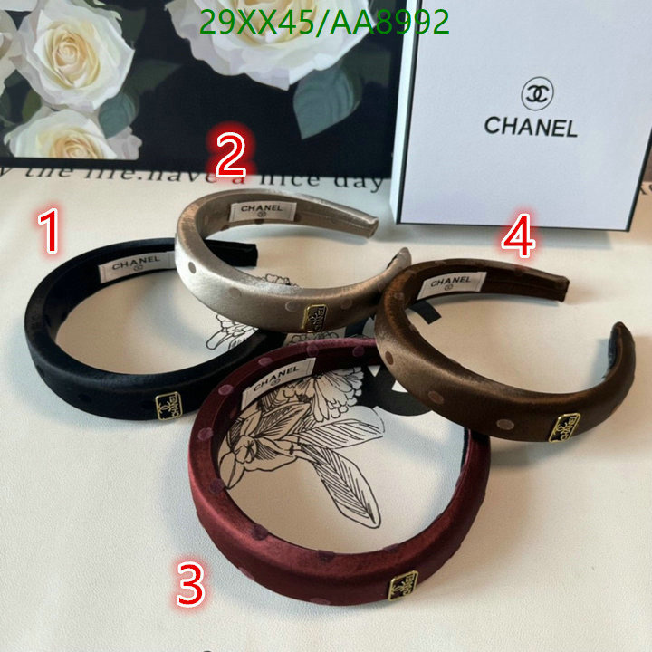 Chanel-Headband Code: AA8992 $: 29USD