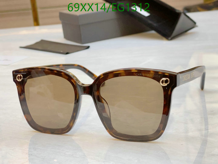 Dior-Glasses Code: EG1312 $: 69USD