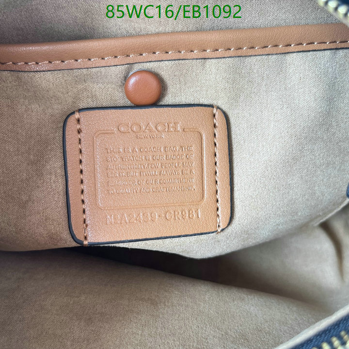 Coach-Bag-4A Quality Code: EB1092 $: 85USD