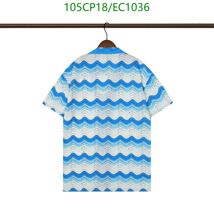 Casablanca-Clothing Code: EC1036