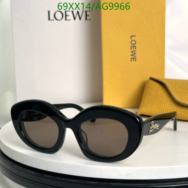 Loewe-Glasses Code: AG9966 $: 69USD