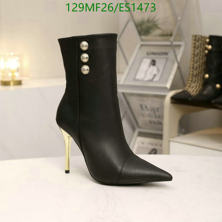 Balmain-Women Shoes Code: ES1473 $: 129USD