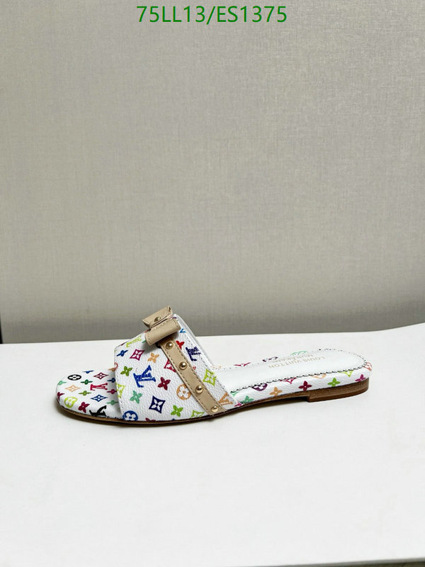 LV-Women Shoes Code: ES1375 $: 75USD