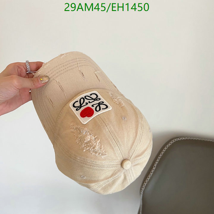 Loewe-Cap(Hat) Code: EH1450 $: 29USD