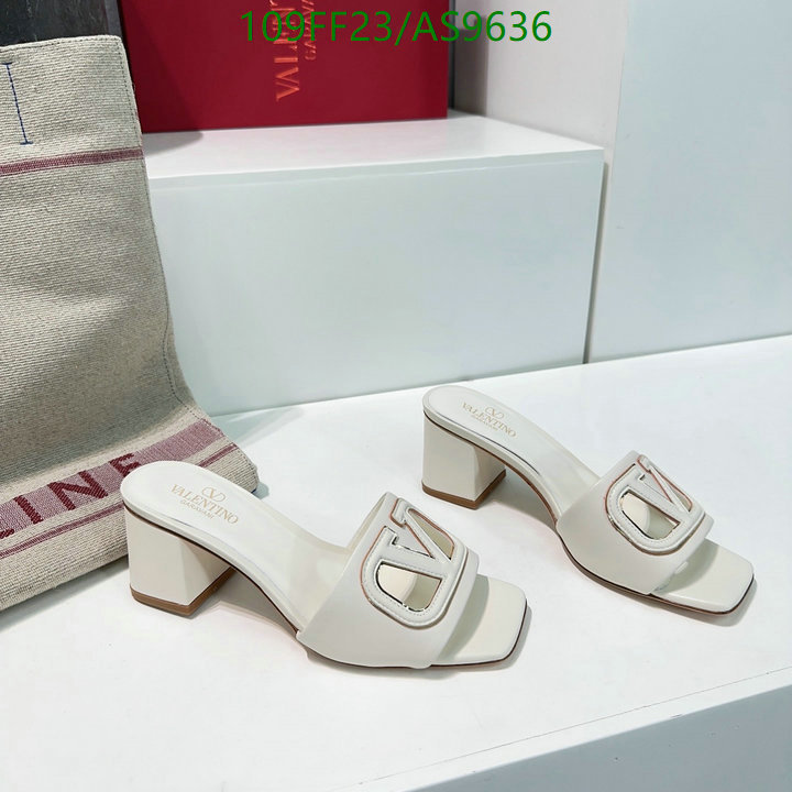 Valentino-Women Shoes Code: AS9636 $: 109USD